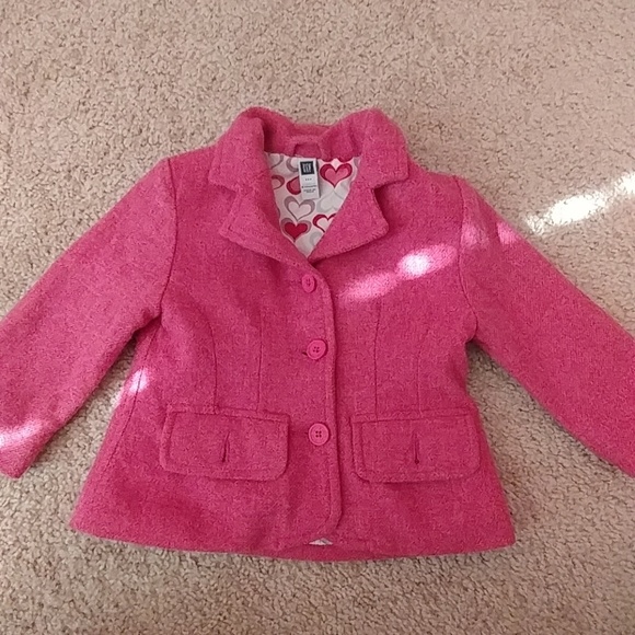 GAP Other - Baby Gap Pea Coat